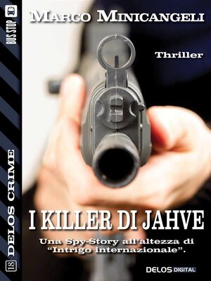 cover image of I killer di Jahve